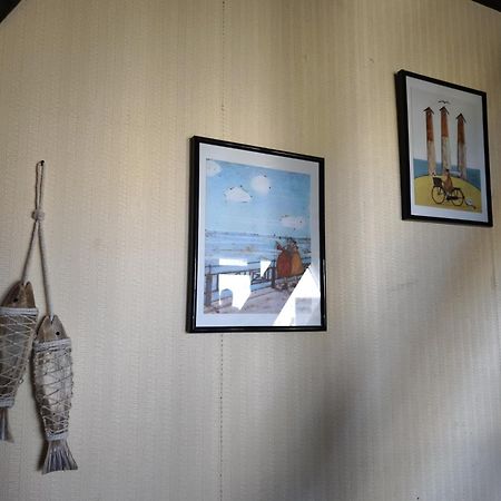 Dat Schnieke Huus Butjadingen Dış mekan fotoğraf